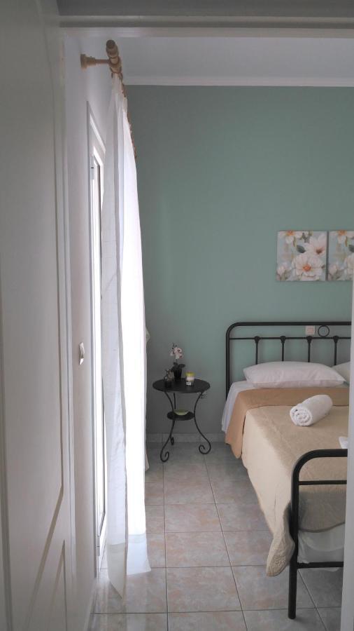 Port View Apartment Kota Zakynthos Bagian luar foto